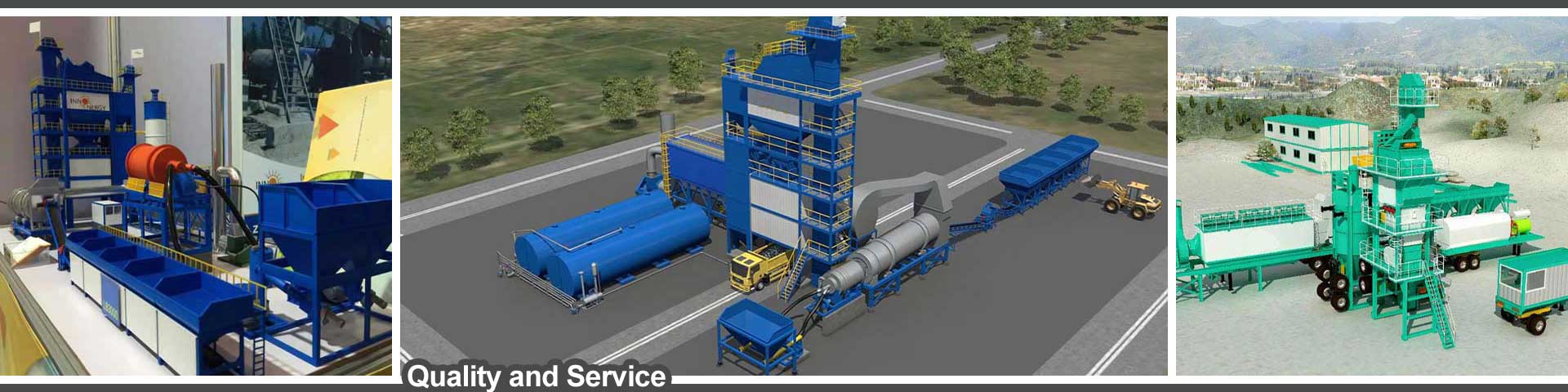 asphalt batch plant price