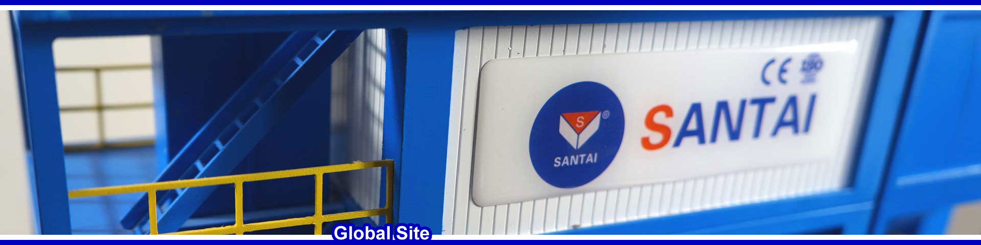 gongyi santai machinery co ltd