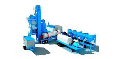 asphalt plant manufacturers-mobile asphalt plants