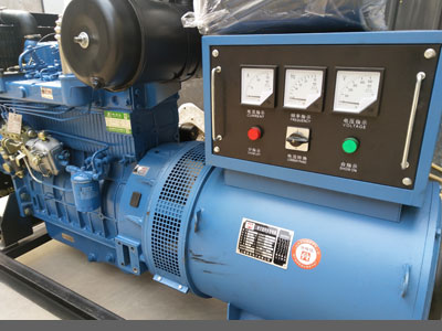 diesel generator manufacturer