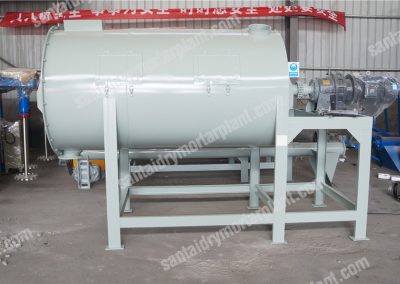 dry mortar mixer manufacturers china