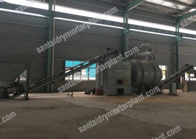 sand dryer machine line supplier