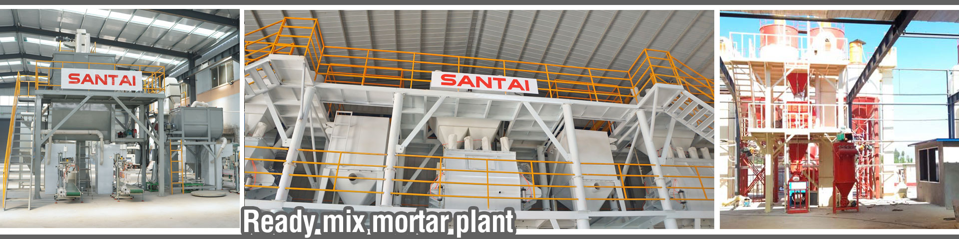 ready-mix-mortar-production-line-manufacturer